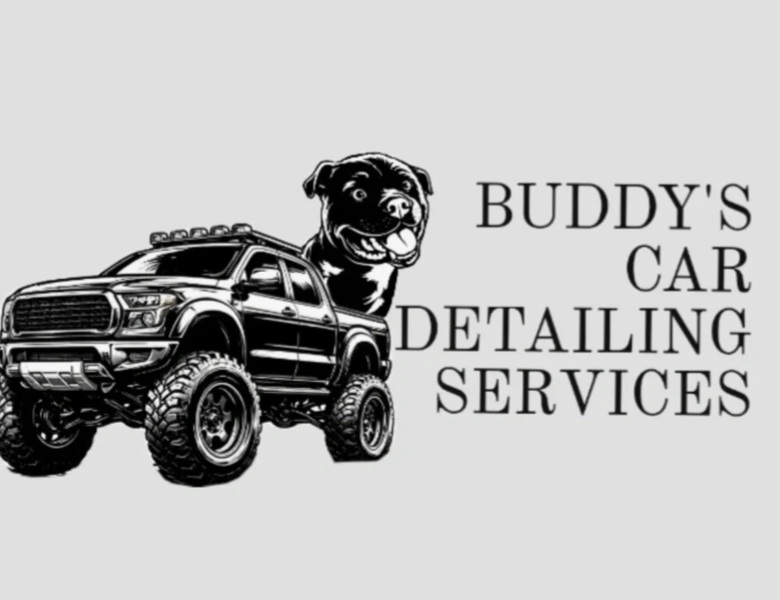 Our logo in honor of my baby boy!