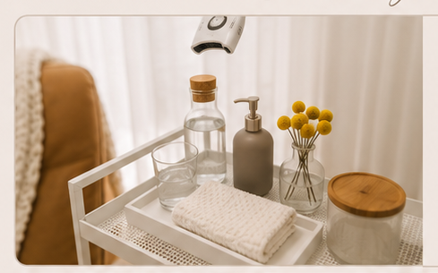 Service image