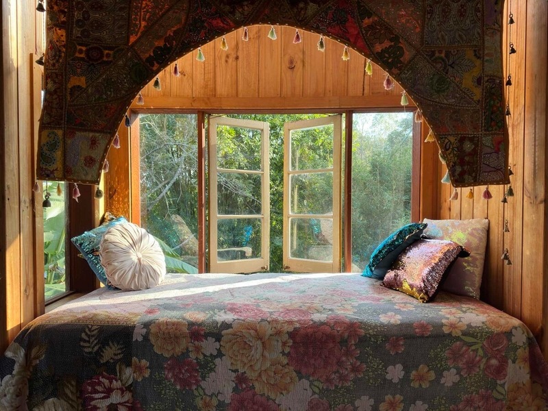 In addition to our suite of treatments you can also book accommodation through Airbnb to compliment and support your healing journey. Just go to: airbnb.com.au/h/crystalmanorstudio