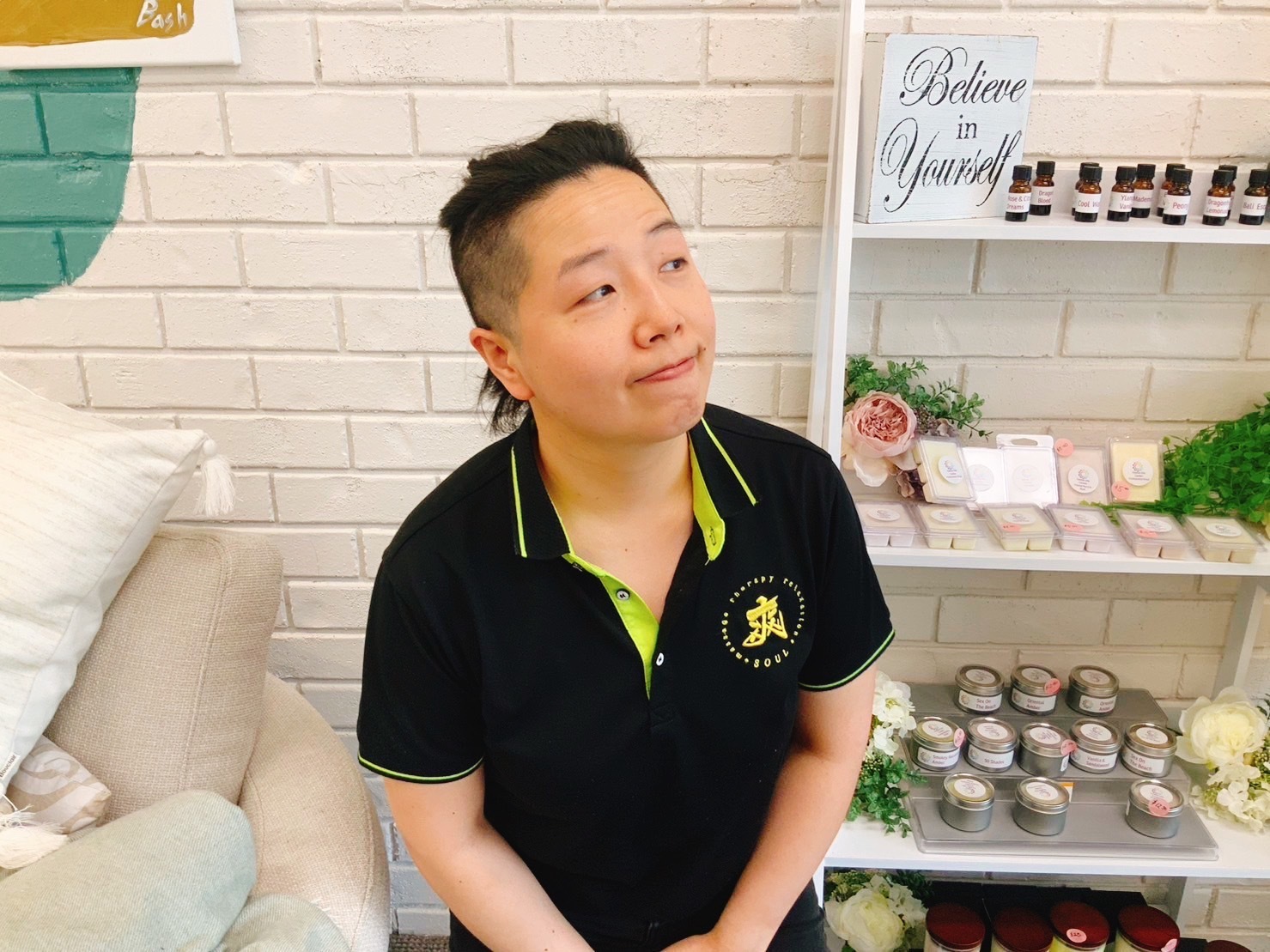 Schedule online with SOUL Remedial Massage Bairnsdale on Booking.page